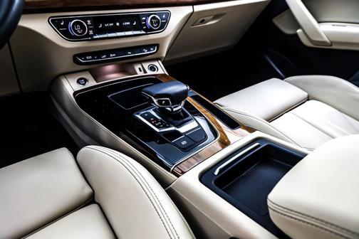 2022 Audi Q5 55 S line Premium Plus