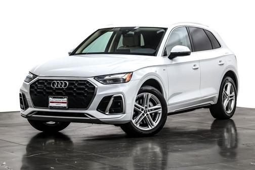 2022 Audi Q5 55 S line Premium Plus
