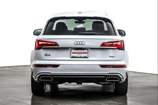 2022 Audi Q5 55 S line Premium Plus