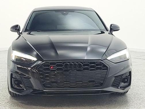 Mythos Black Metallic 2025 Audi S5 Premium TFSI quattro Tiptronic