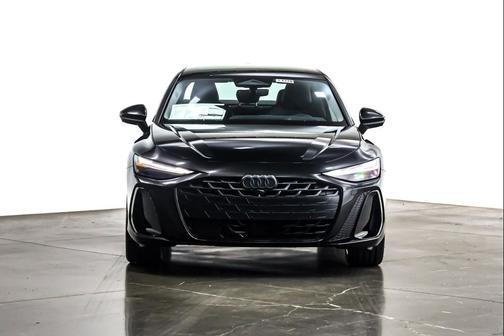 2026 Audi A6 Premium Plus quattro S tronic