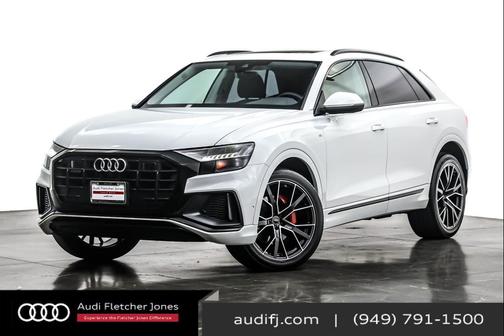 2023 Audi Q8 55 Premium Plus