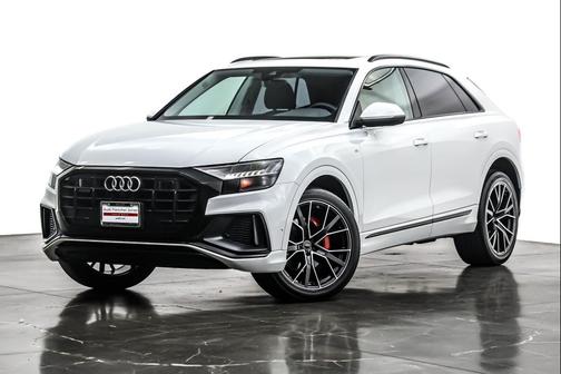 2023 Audi Q8 55 Premium Plus