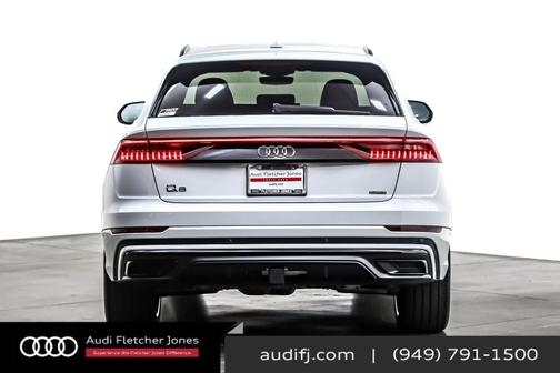 2023 Audi Q8 55 Premium Plus