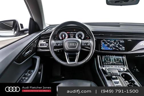 2023 Audi Q8 55 Premium Plus