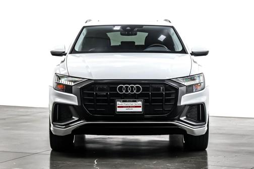 2023 Audi Q8 55 Premium Plus