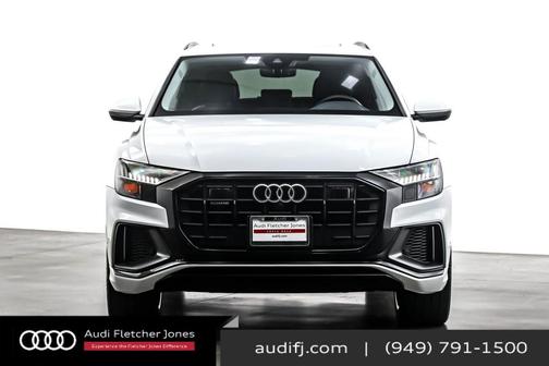 2023 Audi Q8 55 Premium Plus