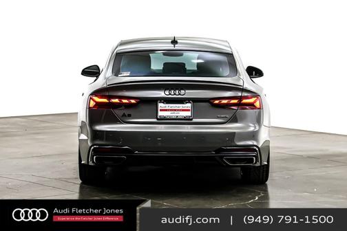 2024 Audi A5 Sportback 45 S Line Premium Plus