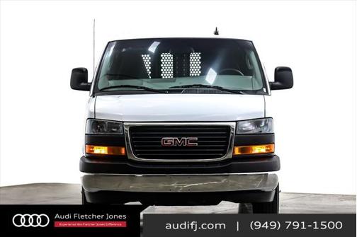 2023 GMC Savana 2500 Work Van