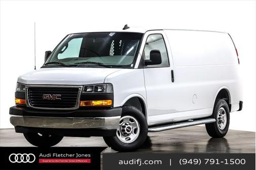 2023 GMC Savana 2500 Work Van