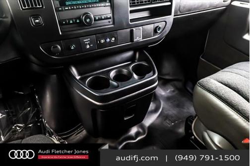 2023 GMC Savana 2500 Work Van