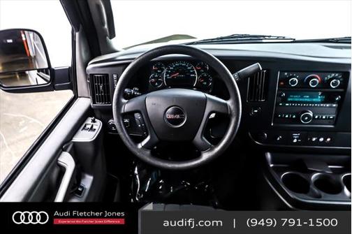 2023 GMC Savana 2500 Work Van