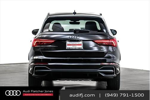 2025 Audi Q3 45 S line Premium Plus