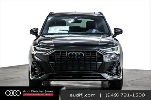 2025 Audi Q3 45 S line Premium Plus