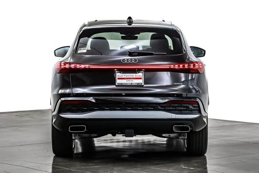 2025 Audi Q5 Premium Plus
