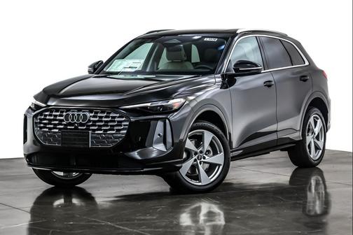 2025 Audi Q5 Premium Plus