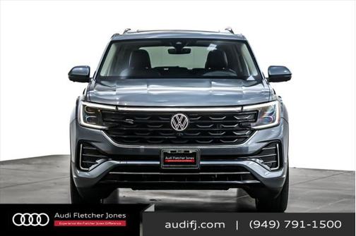 2024 Volkswagen Atlas 2.0T SEL Premium R-Line 4MOTION