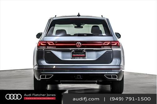2024 Volkswagen Atlas 2.0T SEL Premium R-Line 4MOTION