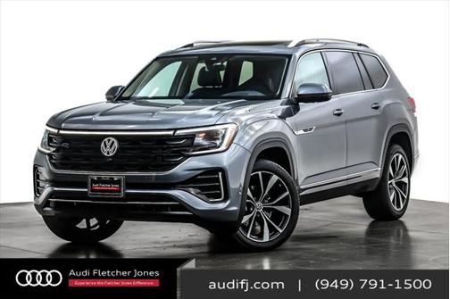 2024 Volkswagen Atlas 2.0T SEL Premium R-Line 4MOTION