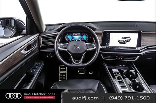 2024 Volkswagen Atlas 2.0T SEL Premium R-Line 4MOTION
