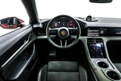 2023 Porsche Taycan GTS