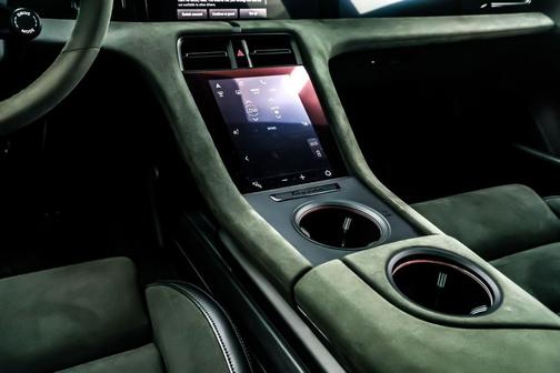 2023 Porsche Taycan GTS