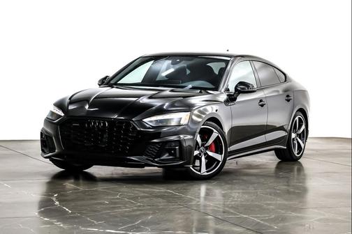 2023 Audi A5 Sportback 45 S Line Premium Plus