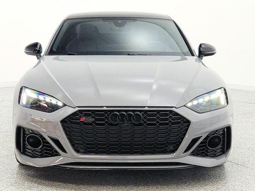 Nardo Gray 2022 Audi RS 5 2.9T