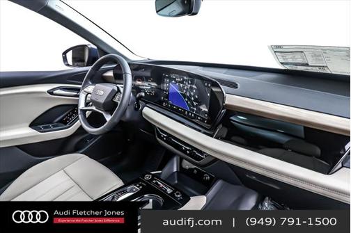 2025 Audi Q6 e-tron Premium quattro