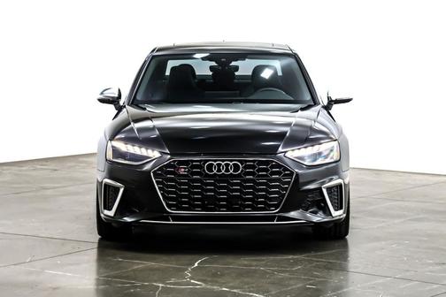 2023 Audi S4 Premium Plus TFSI quattro Tiptronic