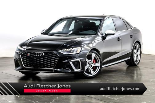 2023 Audi S4 Premium Plus TFSI quattro Tiptronic