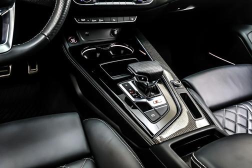 2023 Audi S4 Premium Plus TFSI quattro Tiptronic