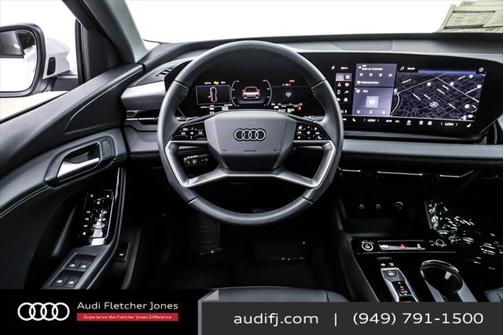 2025 Audi Q6 e-tron Premium quattro
