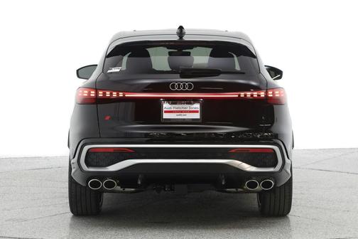 Mythos Black Metallic 2026 Audi SQ5 3.0T Premium Plus