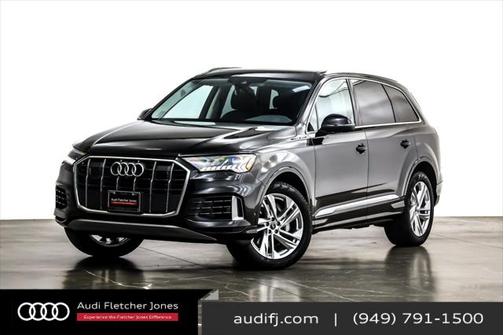 2024 Audi Q7 55 Premium Plus