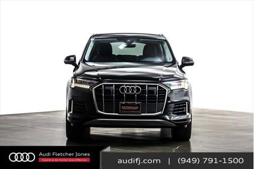 2024 Audi Q7 55 Premium Plus