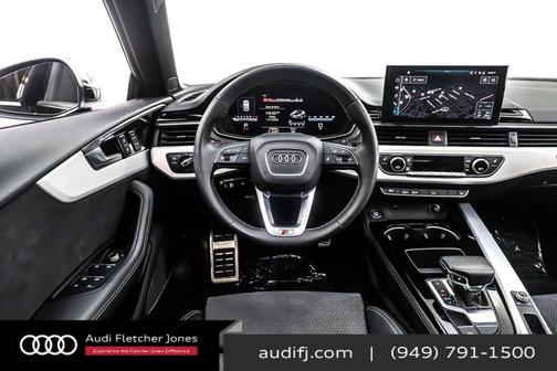 2023 Audi A5 Sportback 45 S Line Premium Plus
