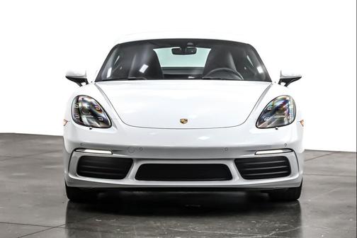 2022 Porsche 718 Cayman Coupe