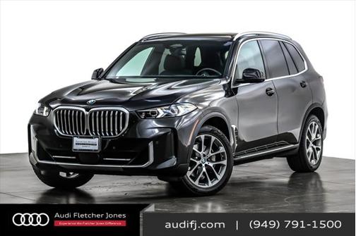 2024 BMW X5 sDrive40i