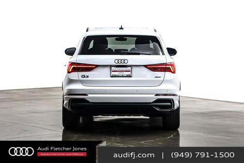 2023 Audi Q3 45 S line Premium Plus