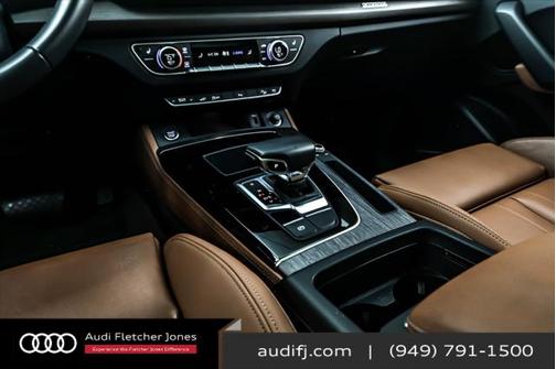 2022 Audi Q5 55 S line Premium Plus