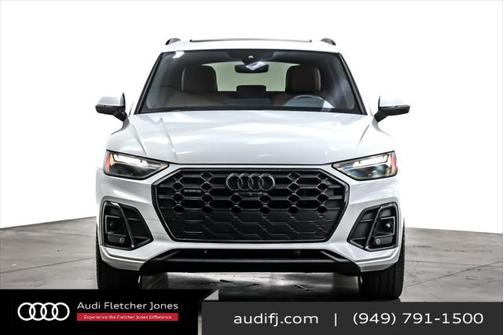 2022 Audi Q5 55 S line Premium Plus
