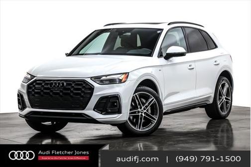 2022 Audi Q5 55 S line Premium Plus