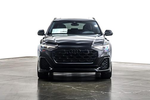 2026 Audi Q8 55 Premium Plus