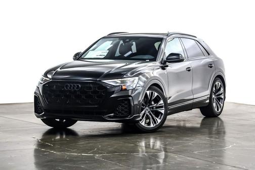 2026 Audi Q8 55 Premium Plus