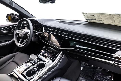 2026 Audi Q8 55 Premium Plus