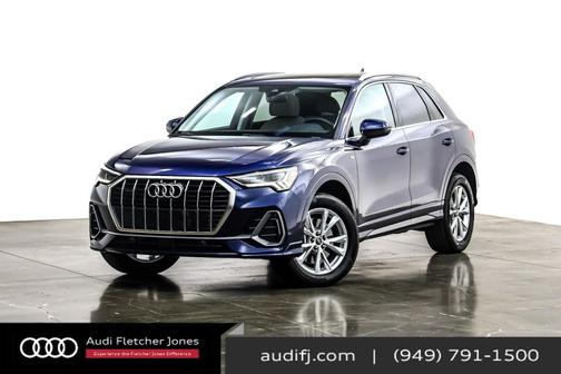 2023 Audi Q3 45 S line Premium Plus