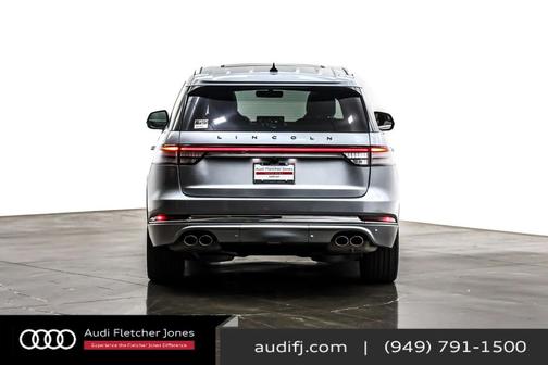 2023 Lincoln Aviator Black Label AWD