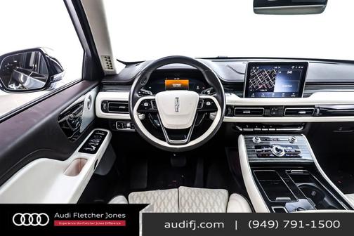 2023 Lincoln Aviator Black Label AWD