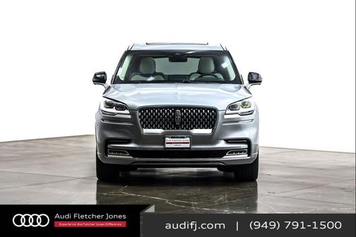 2023 Lincoln Aviator Black Label AWD